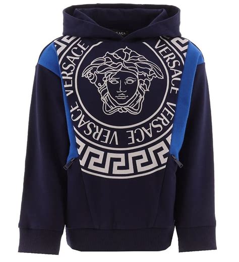 versace hoodie zip|versace hoodie cheap.